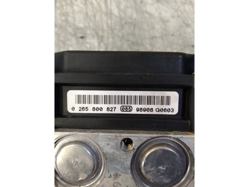 Recambio de abs para toyota auris básico referencia OEM IAM 4451002230 0265232154 0265800827