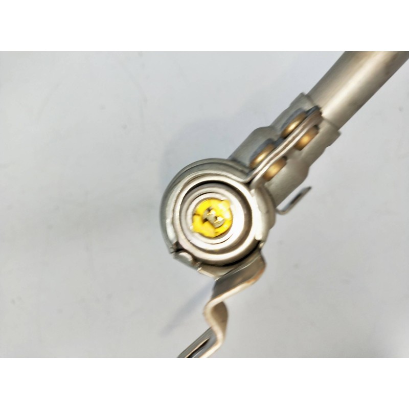 Recambio de airbag cortina delantero izquierdo para mercedes clase c (w203) sportcoupe 2.2 cdi cat referencia OEM IAM A203860190