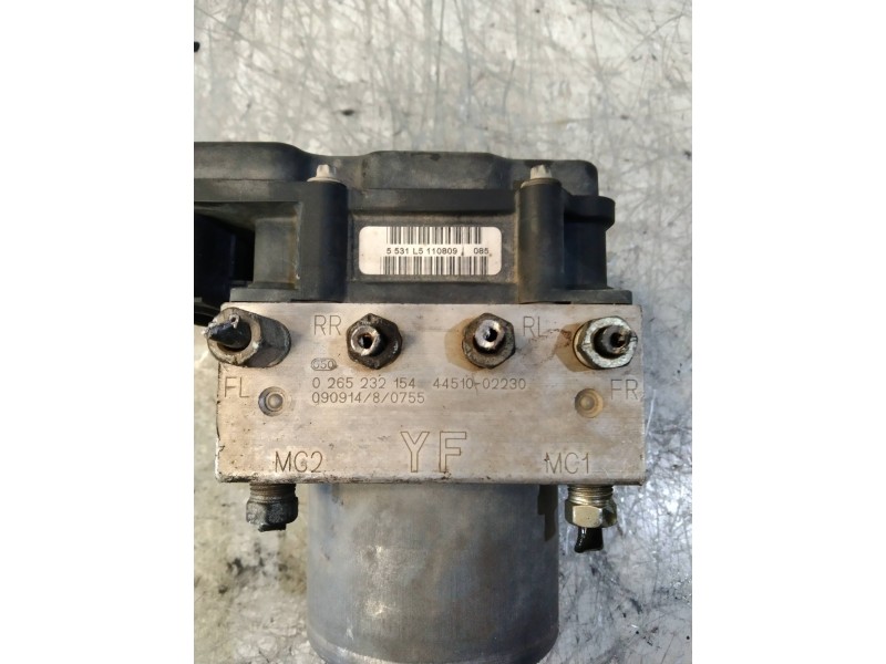 Recambio de abs para toyota auris básico referencia OEM IAM 4451002230 0265232154 0265800827