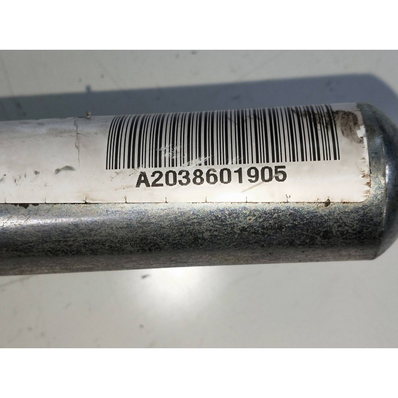 Recambio de airbag cortina delantero izquierdo para mercedes clase c (w203) sportcoupe 2.2 cdi cat referencia OEM IAM A203860190