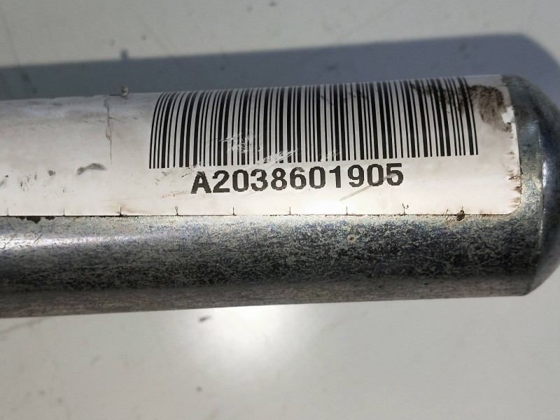 Recambio de airbag cortina delantero izquierdo para mercedes clase c (w203) sportcoupe 2.2 cdi cat referencia OEM IAM A203860190