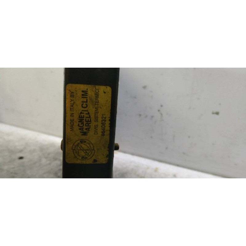 Recambio de condensador / radiador aire acondicionado para fiat bravo (182) jtd 105 / 100 sx referencia OEM IAM   