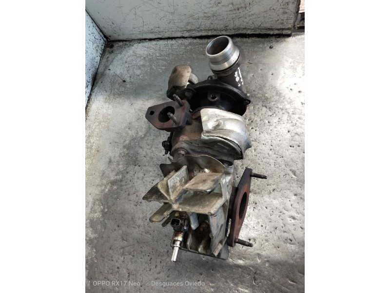 Recambio de turbocompresor para renault clio iii authentique referencia OEM IAM 54359710020 82729353 70047459
