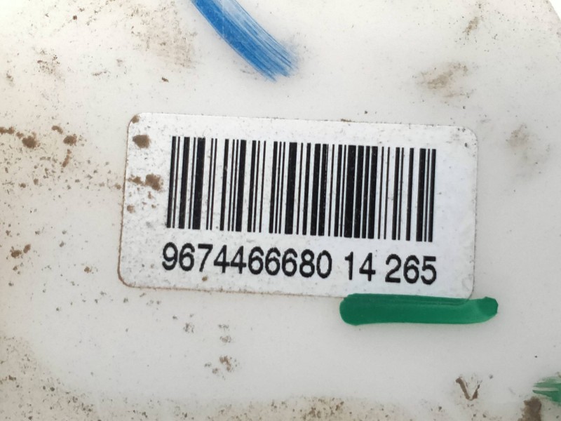 Recambio de bomba combustible para citroen c4 cactus feel referencia OEM IAM 9674466680  