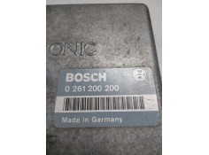 Recambio de centralita motor uce para yugo florida referencia OEM IAM 0261200200   2