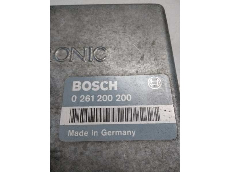 Recambio de centralita motor uce para yugo florida referencia OEM IAM 0261200200   Recambio de centralita motor uce para yugo florida referencia OEM IAM 0261200200