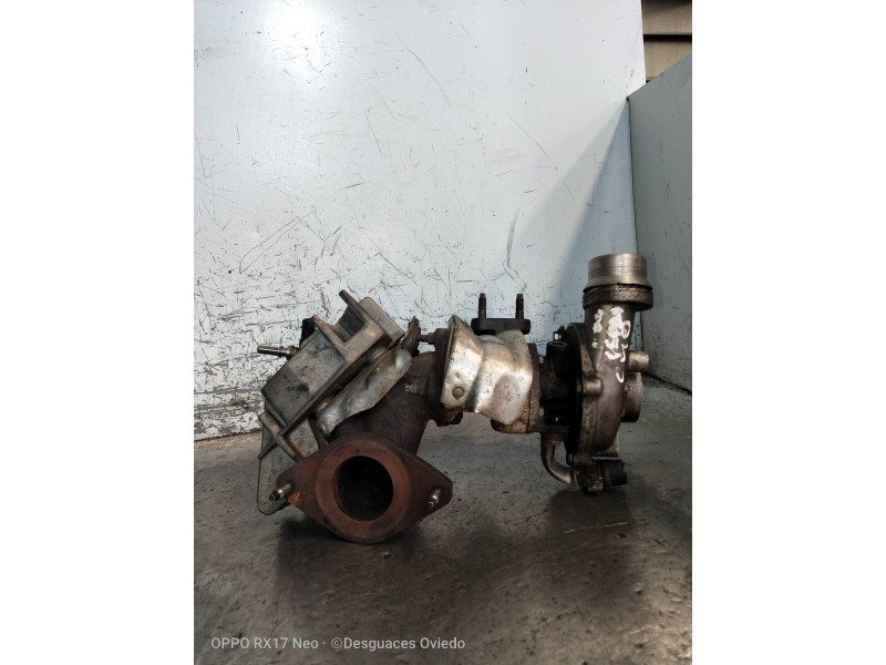 Recambio de turbocompresor para renault clio iii authentique referencia OEM IAM 54359710020 82729353 70047459