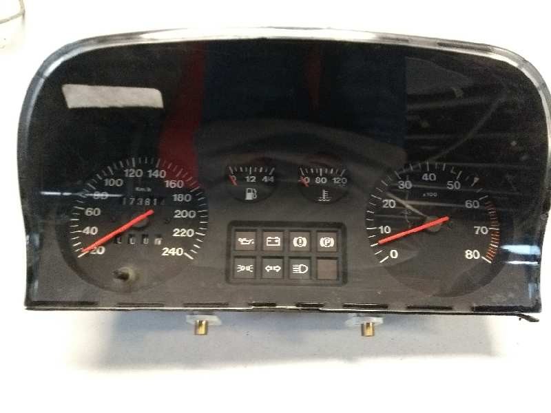 Recambio de cuadro instrumentos para alfa romeo 33 berlina referencia OEM IAM   