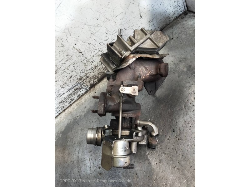 Recambio de turbocompresor para renault clio iii authentique referencia OEM IAM 54359710020 82729353 70047459