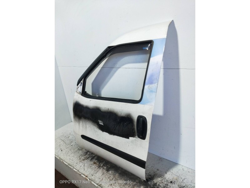 Recambio de puerta delantera izquierda para opel combo d kasten l2h1 2,4t referencia OEM IAM   4P