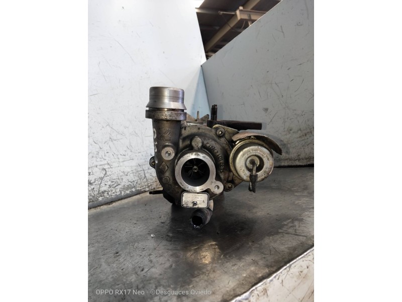 Recambio de turbocompresor para renault clio iii authentique referencia OEM IAM 54359710020 82729353 70047459