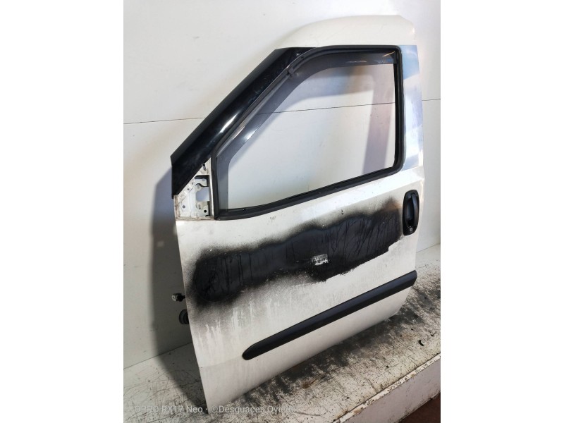 Recambio de puerta delantera izquierda para opel combo d kasten l2h1 2,4t referencia OEM IAM   4P