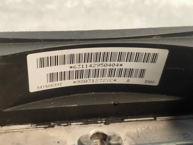 Recambio de volante para citroen c4 cactus feel referencia OEM IAM 98031272YC 98004092ZD 