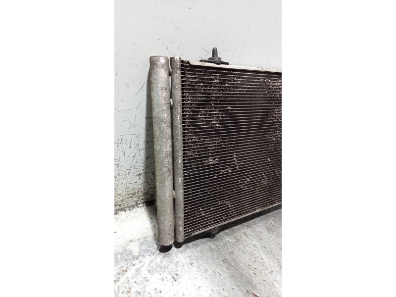 Recambio de condensador / radiador aire acondicionado para citroen c5 berlina seduction referencia OEM IAM 9683011280  