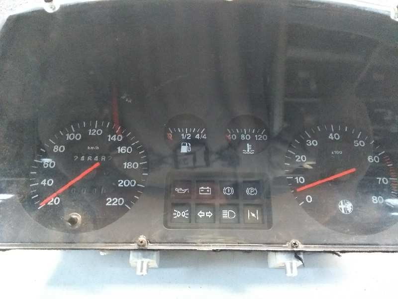 Recambio de cuadro instrumentos para alfa romeo 33 berlina 1.3 boxer 2c referencia OEM IAM   