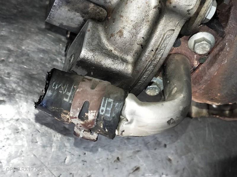 Recambio de turbocompresor para renault clio iii authentique referencia OEM IAM 54359710020 82729353 70047459