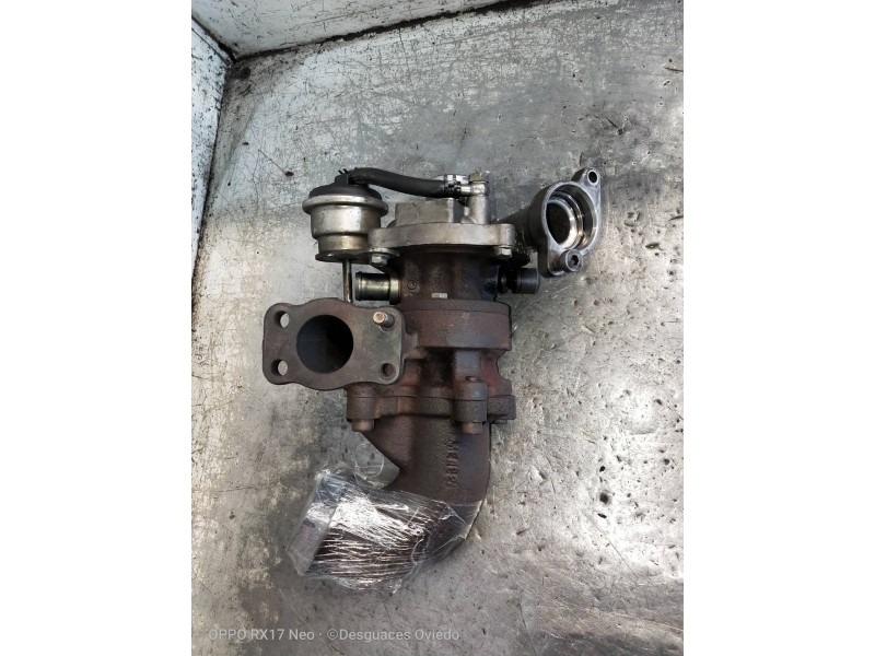 Recambio de turbocompresor para citroen c2 sx referencia OEM IAM 54359710009 KP35487599  Recambio de turbocompresor para citroen c2 sx referencia OEM IAM 54359710009 KP35487599