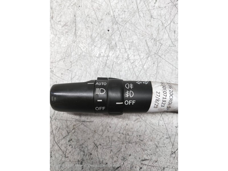 Recambio de mando luces para toyota avensis wagon (t25) 2.0 turbodiesel cat referencia OEM IAM 8414005140  