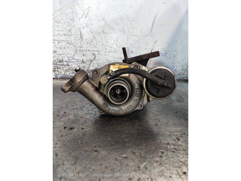 Recambio de turbocompresor para citroen c2 sx referencia OEM IAM 54359710009 KP35487599  Recambio de turbocompresor para citroen c2 sx referencia OEM IAM 54359710009 KP35487599