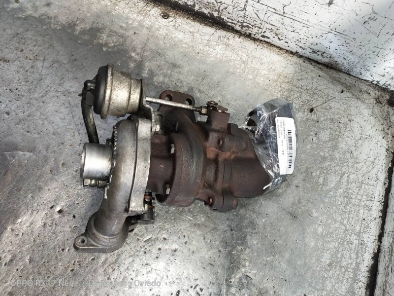 Recambio de turbocompresor para citroen c2 sx referencia OEM IAM 54359710009 KP35487599  Recambio de turbocompresor para citroen c2 sx referencia OEM IAM 54359710009 KP35487599