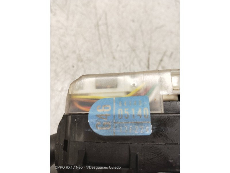 Recambio de mando luces para toyota avensis wagon (t25) 2.0 turbodiesel cat referencia OEM IAM 8414005140  