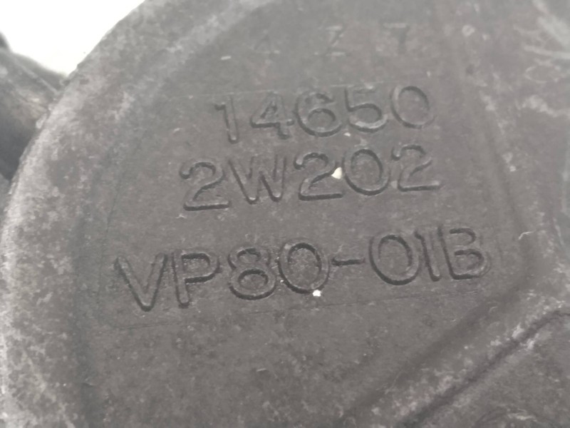 Recambio de depresor freno / bomba vacio para renault master ii ph. 2 doka/pr. fgst referencia OEM IAM 146502W202  