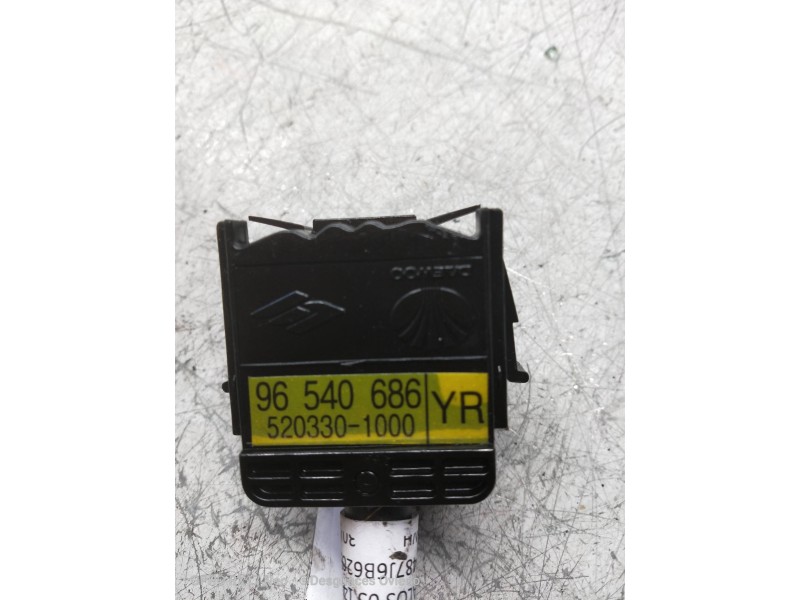 Recambio de mando limpia para chevrolet kalos 1.4 cat referencia OEM IAM   