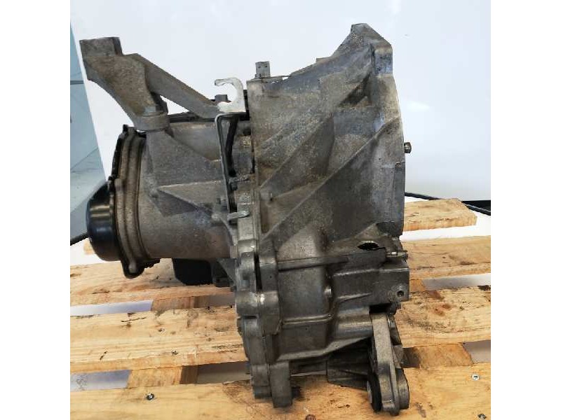 ford focus berlina (cap) del año 2005