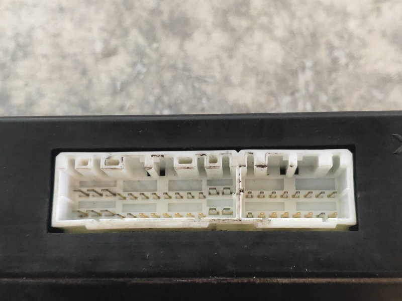 Recambio de mando calefaccion / aire acondicionado para hyundai sonata (y4) 2.0i 16v gls (2002) referencia OEM IAM   
