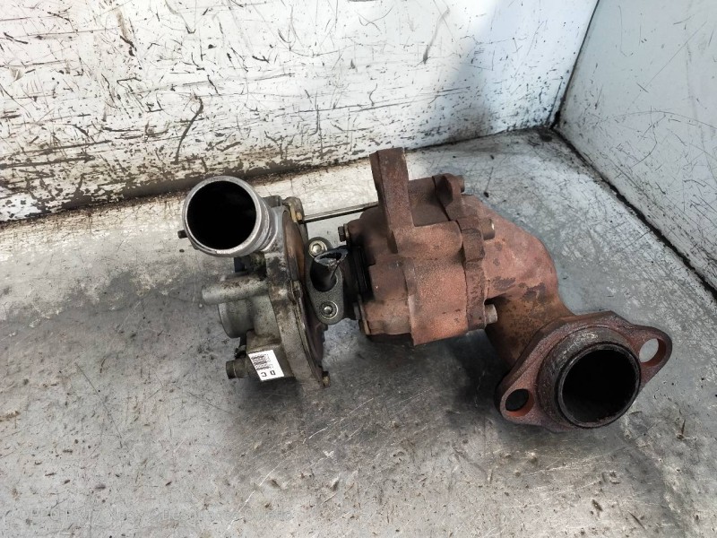 Recambio de turbocompresor para citroen xantia break 2.0 hdi 90/109 sx referencia OEM IAM K03324066 K03023 