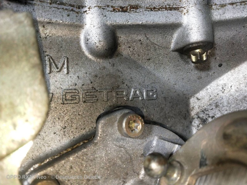 Recambio de caja cambios para opel astra g berlina 2.0 dti referencia OEM IAM F23 G1499270686 SB  Recambio de caja cambios para opel astra g berlina 2.0 dti referencia OEM IAM F23 G1499270686 SB