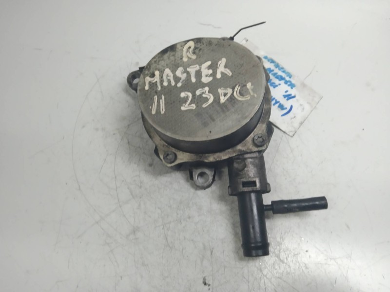 Recambio de depresor freno / bomba vacio para renault master kasten 2.3 dci diesel fap energy cat referencia OEM IAM 8201163444 
