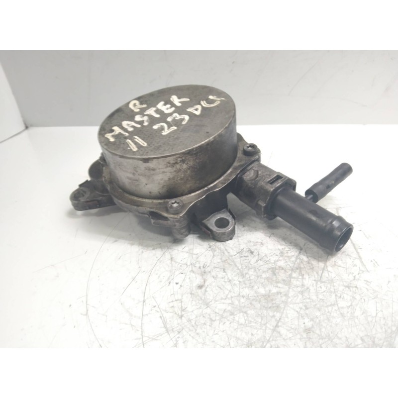 Recambio de depresor freno / bomba vacio para renault master kasten 2.3 dci diesel fap energy cat referencia OEM IAM 8201163444 