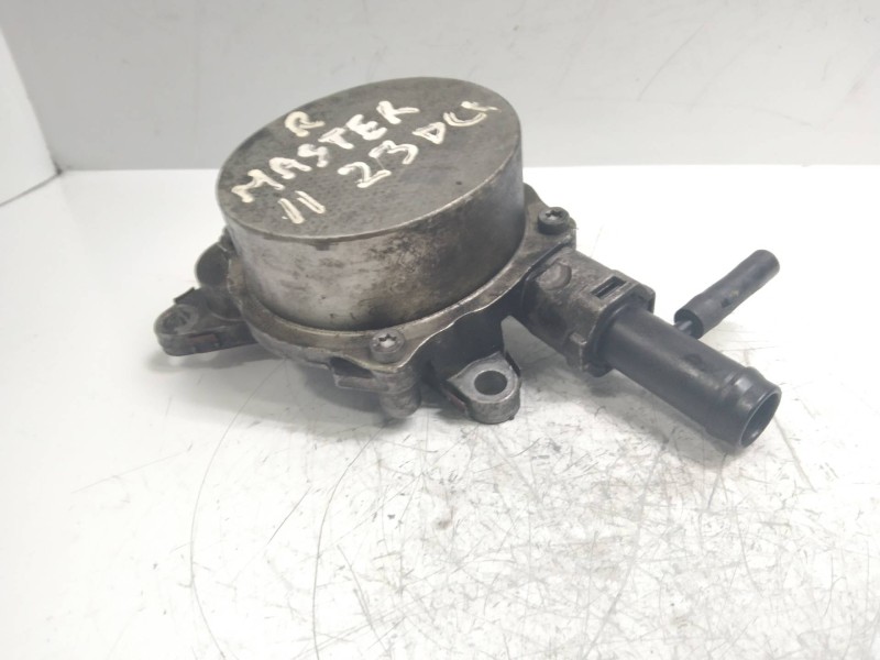Recambio de depresor freno / bomba vacio para renault master kasten 2.3 dci diesel fap energy cat referencia OEM IAM 8201163444 
