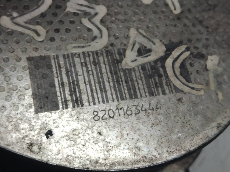 Recambio de depresor freno / bomba vacio para renault master kasten 2.3 dci diesel fap energy cat referencia OEM IAM 8201163444 