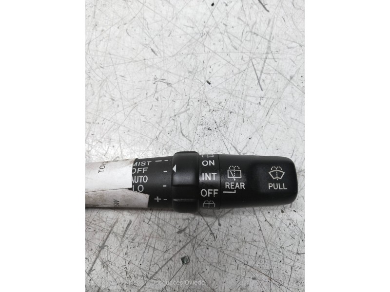 Recambio de mando limpia para toyota avensis wagon (t25) 2.0 turbodiesel cat referencia OEM IAM 8465205170  