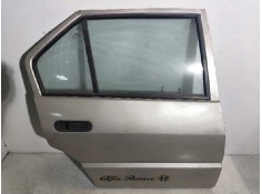 Recambio de puerta trasera derecha para alfa romeo 33 berlina 1.5 referencia OEM IAM   