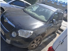 skoda yeti del año 2010