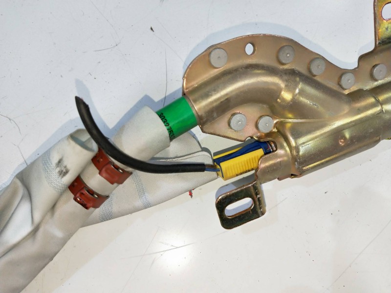 Recambio de airbag cortina delantero derecho para mercedes clase m (w163) 2.7 cdi 20v cat referencia OEM IAM A1638601205  