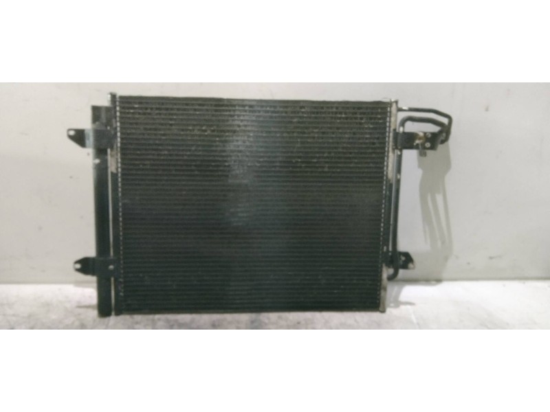 Recambio de condensador / radiador aire acondicionado para volkswagen touran (1t2) highline referencia OEM IAM   