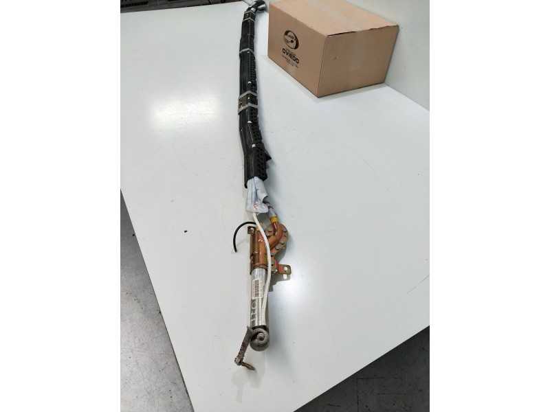 Recambio de airbag cortina delantero izquierdo para mercedes clase m (w163) 2.7 cdi 20v cat referencia OEM IAM A1631801105  