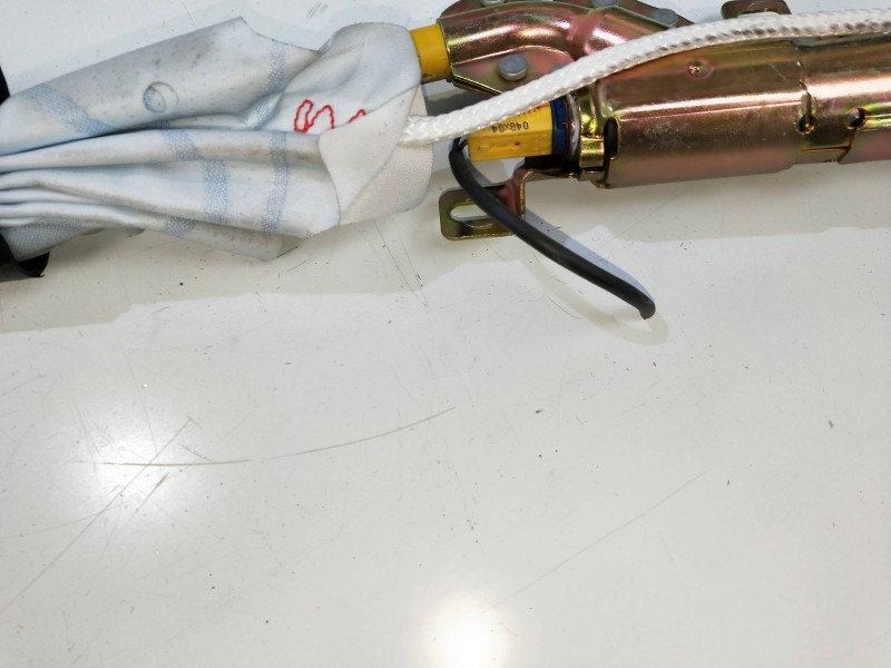 Recambio de airbag cortina delantero izquierdo para mercedes clase m (w163) 2.7 cdi 20v cat referencia OEM IAM A1631801105  