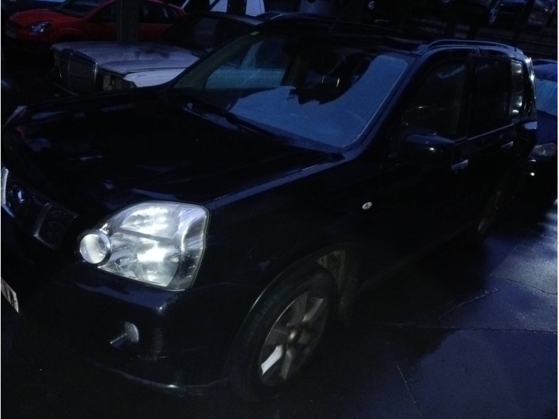 nissan x-trail (t31) del año 2007