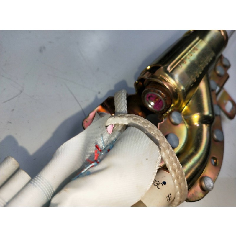 Recambio de airbag cortina delantero derecho para mercedes clase m (w163) 270 cdi (163.113) referencia OEM IAM A1638601205  