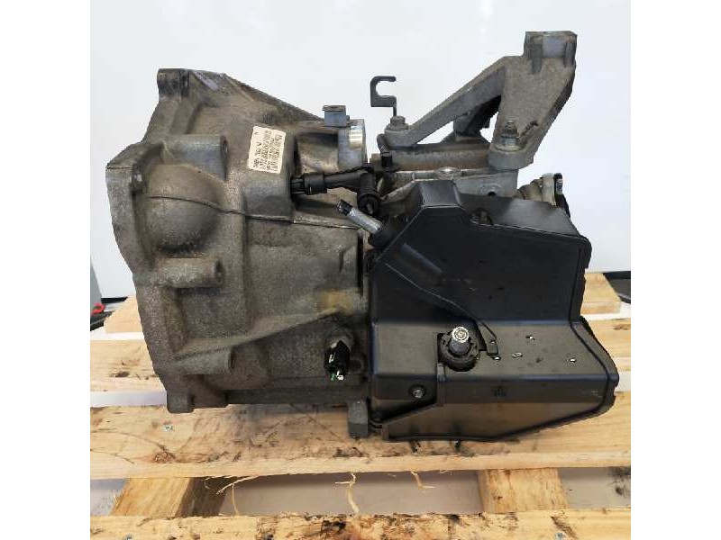 ford focus berlina (cap) del año 2005