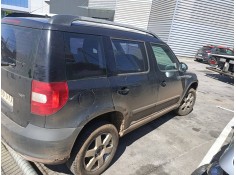 skoda yeti del año 2010 2