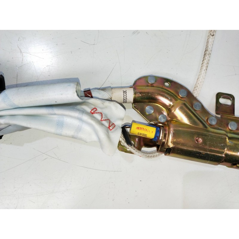 Recambio de airbag cortina delantero izquierdo para mercedes clase m (w163) 270 cdi (163.113) referencia OEM IAM A1638601105  