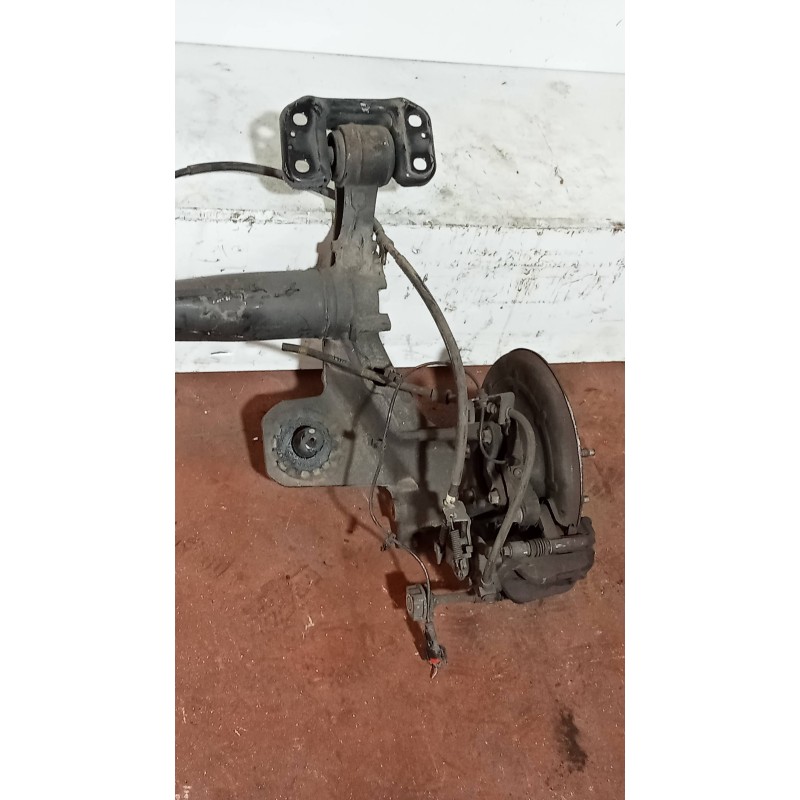 Recambio de puente trasero para opel astra j sports tourer 1.7 16v cdti referencia OEM IAM   DISCO / ABS