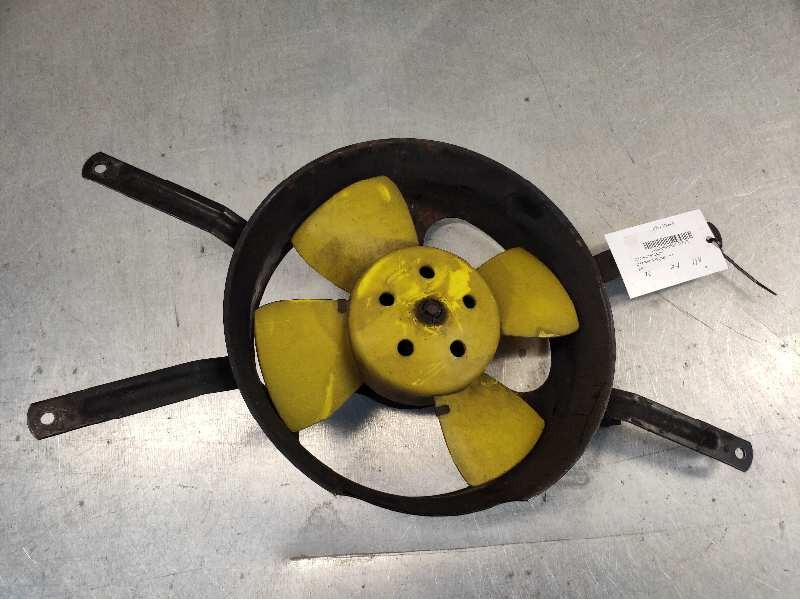 Recambio de electroventilador para alfa romeo 75 referencia OEM IAM   