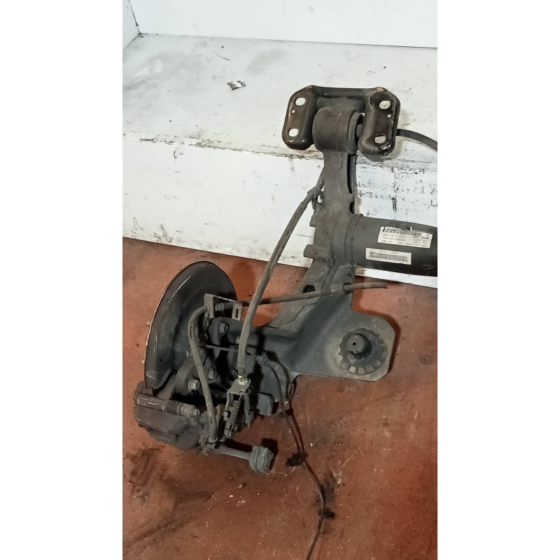 Recambio de puente trasero para opel astra j sports tourer 1.7 16v cdti referencia OEM IAM   DISCO / ABS